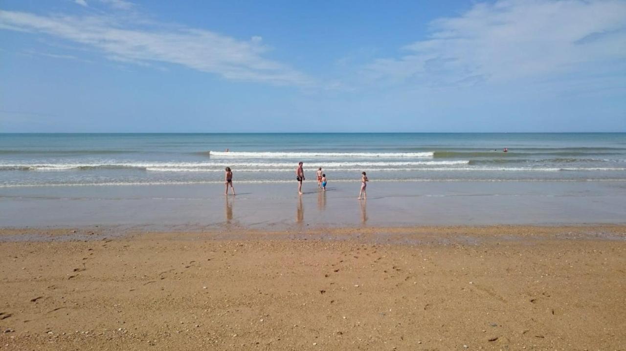 Appartement A 150M De La Grande Plage De Sion Saint-Hilaire-de-Riez Ngoại thất bức ảnh