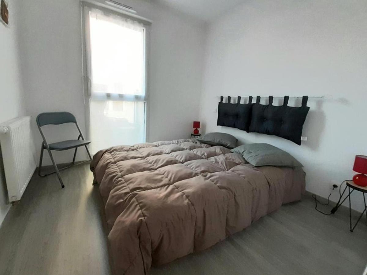 Appartement A 150M De La Grande Plage De Sion Saint-Hilaire-de-Riez Ngoại thất bức ảnh