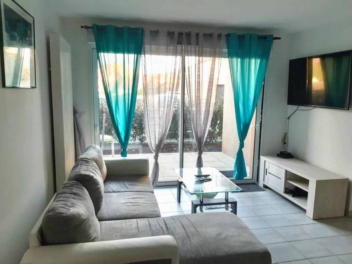 Appartement A 150M De La Grande Plage De Sion Saint-Hilaire-de-Riez Ngoại thất bức ảnh