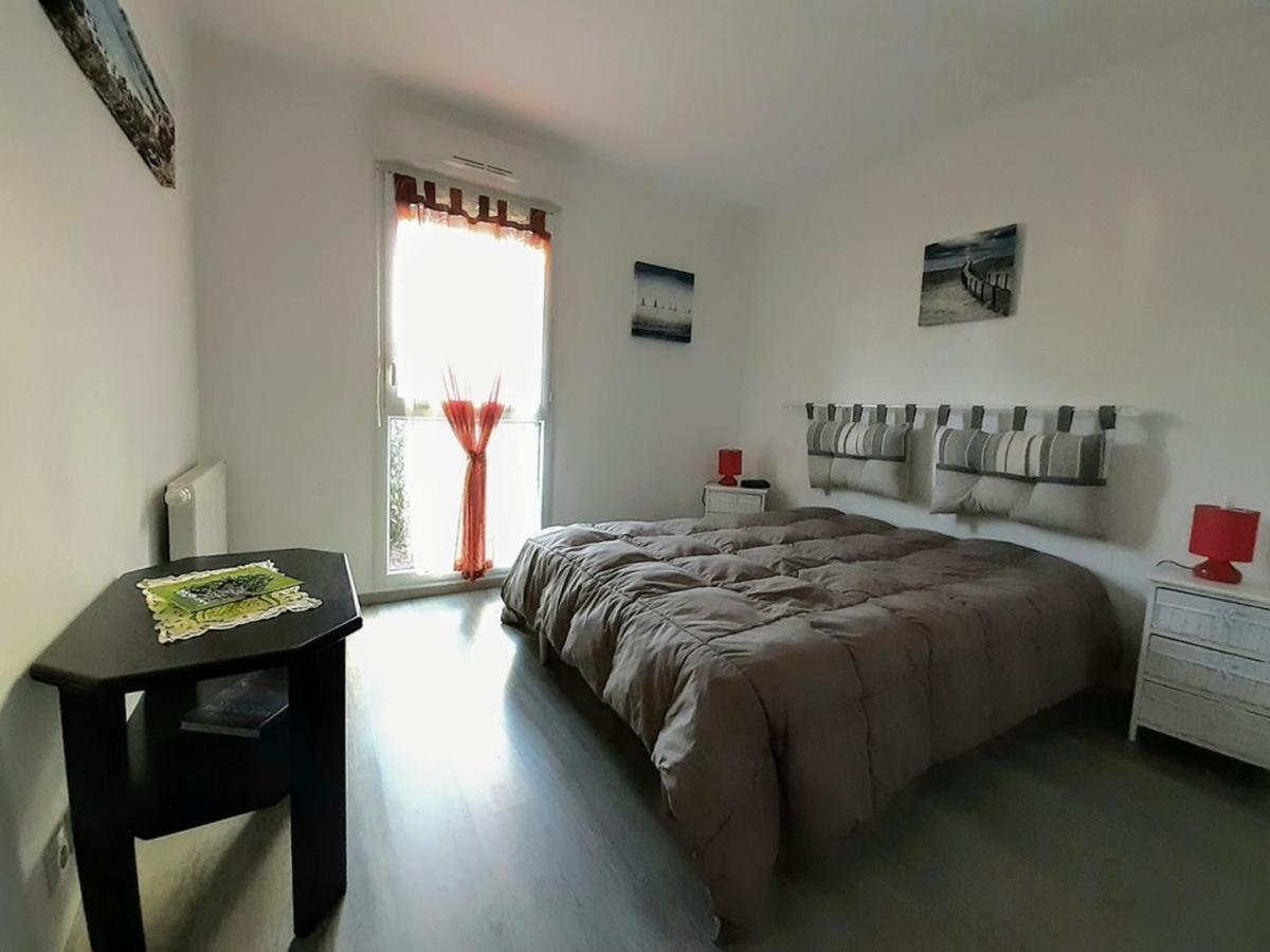 Appartement A 150M De La Grande Plage De Sion Saint-Hilaire-de-Riez Ngoại thất bức ảnh