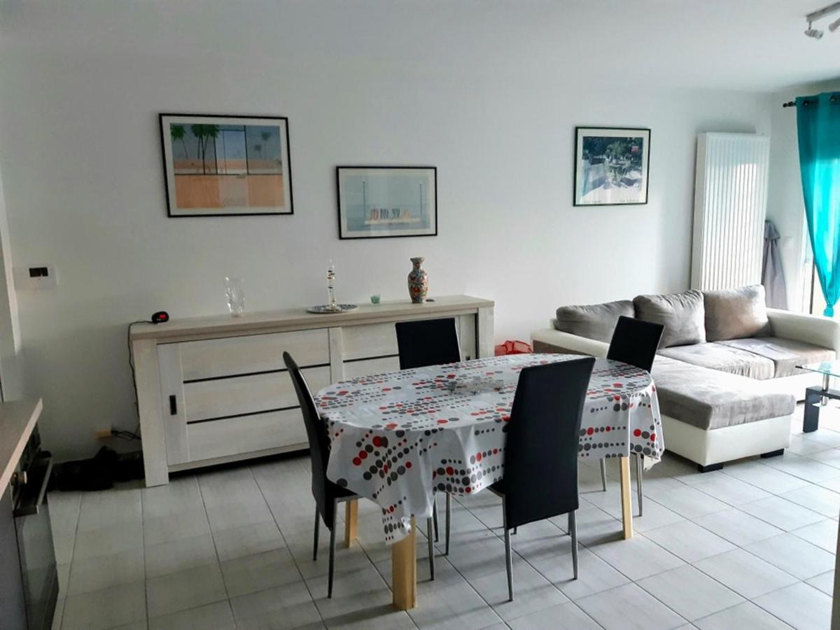 Appartement A 150M De La Grande Plage De Sion Saint-Hilaire-de-Riez Ngoại thất bức ảnh