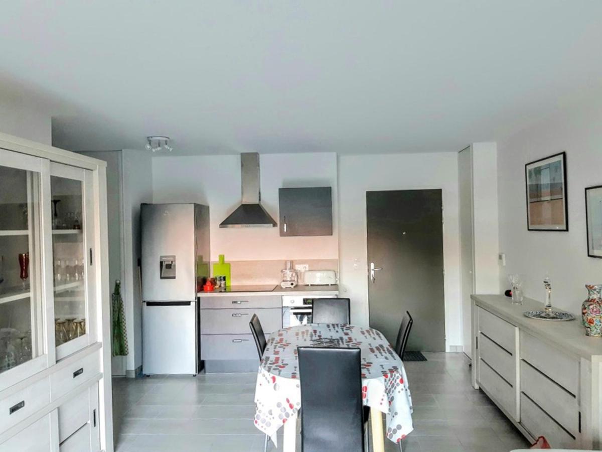 Appartement A 150M De La Grande Plage De Sion Saint-Hilaire-de-Riez Ngoại thất bức ảnh